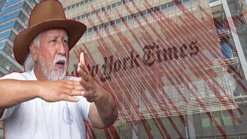 Prof. Dr. Üşümezsoy The New York Times'ın deprem raporuna savaş açtı!