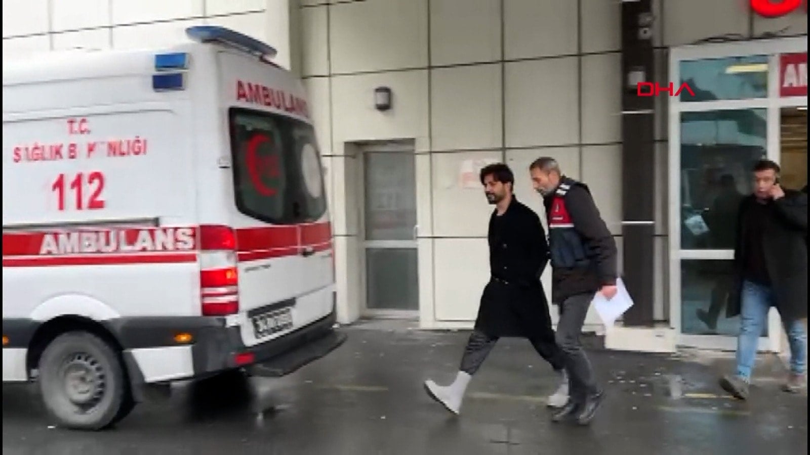 Gözaltı kararı verilmişti... Yusuf Güney ifade verecek