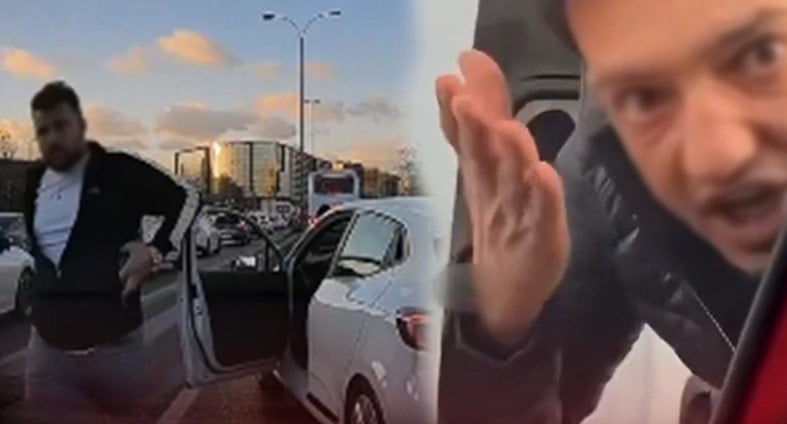 Artık 'çek sağa' diyenler 5 yıl hapis cezası alacak!