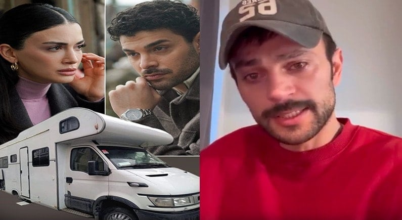 Dizi setinde vahşet: Set çalışanını döverek öldürdüler