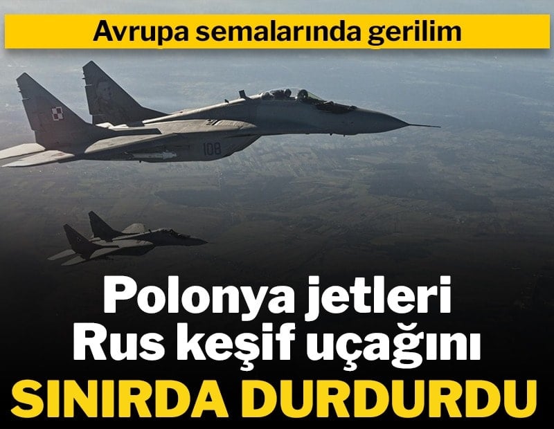 Avrupa semalarında gerilim