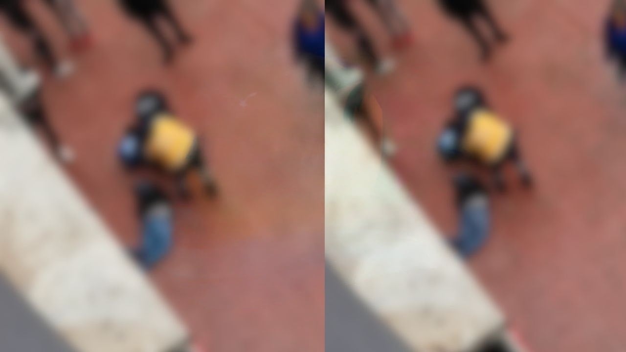 Anne ve oğlu bir gün arayla aynı balkondan düşüp öldüler