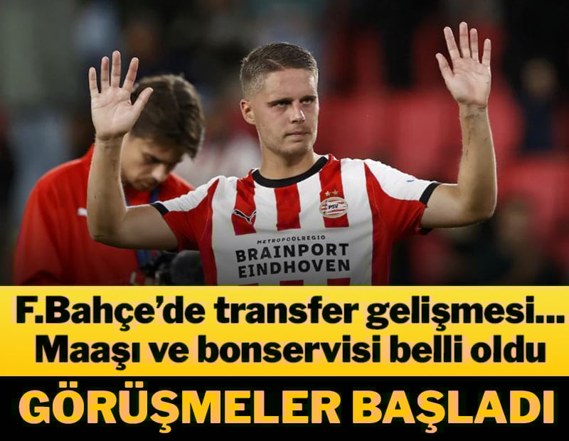 Fenerbahçe görüşmelere başladı! Hedefteki isim Joey Veerman...