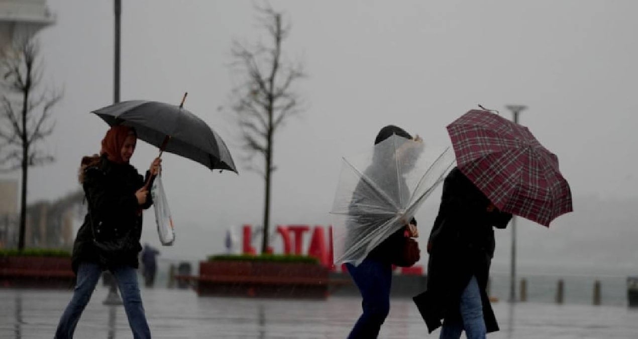 Son dakika... İçişleri'nden 72 kente uyarı: Perşembe günü başlayacak günlerce sürecek