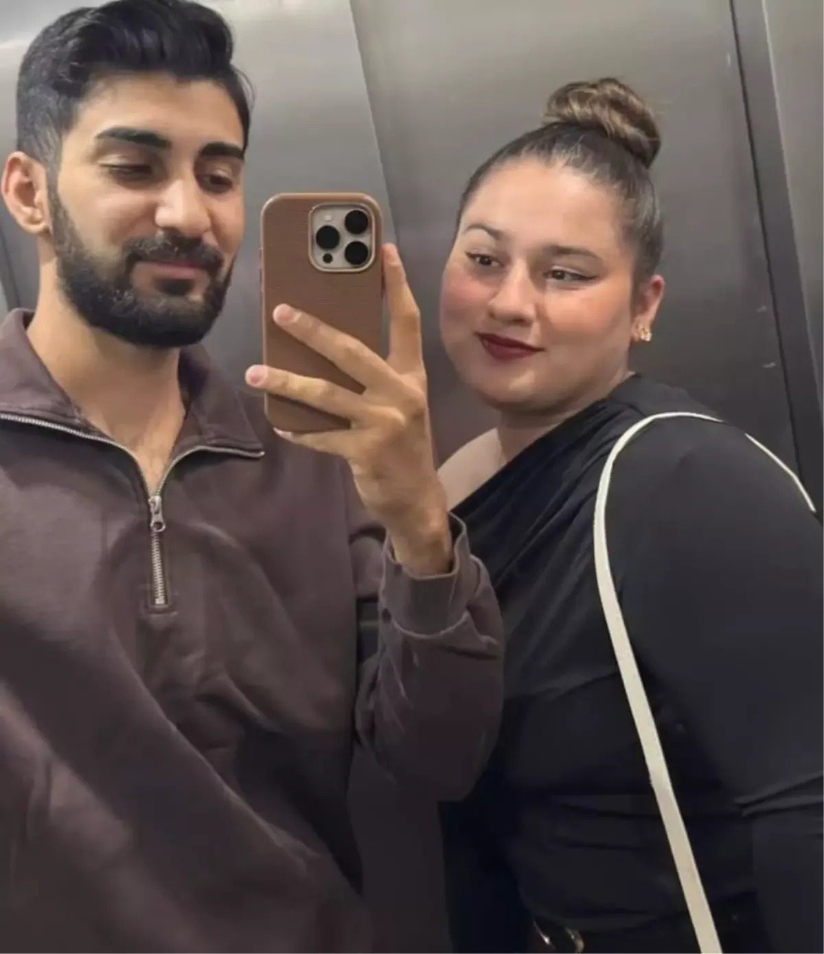 Yakında düğünleri vardı, ikisi de artık hayatta değil