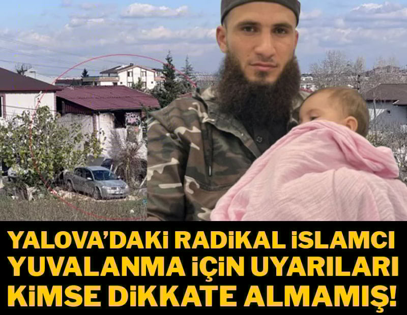 Yalova için Meclis'i 2 yıl önce uyarmışlar! 