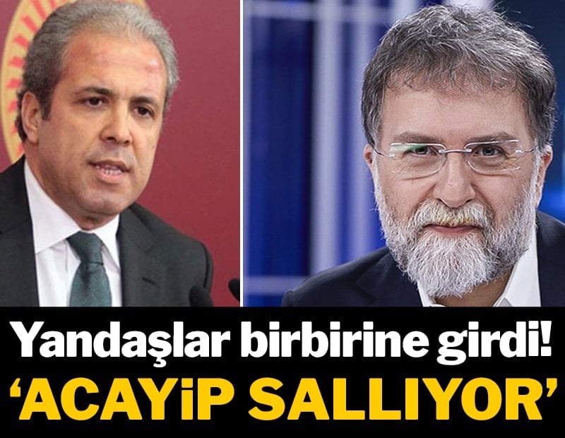 Yandaşlar birbirine girdi: 'Acayip sallıyor'