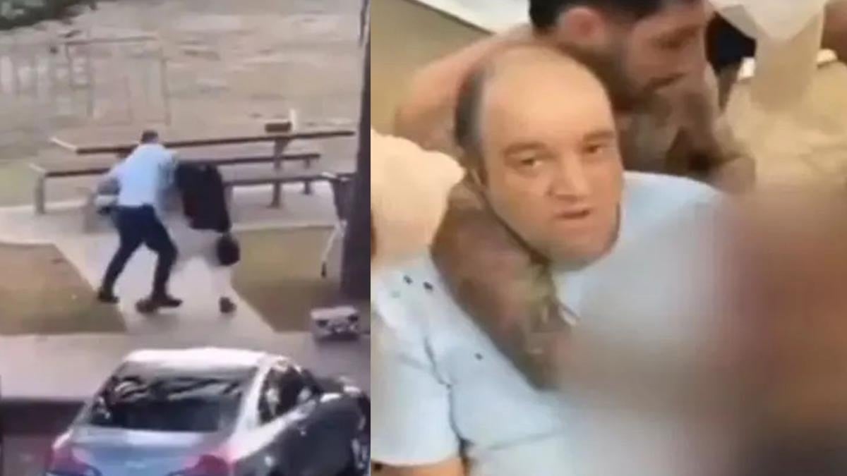 Bir manav binlerce kişinin canını böyle kurtardı