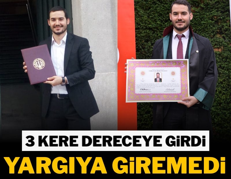 Beni Mülakatsız  mülakatta elediler