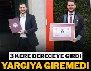 Beni Mülakatsız mülakatta elediler