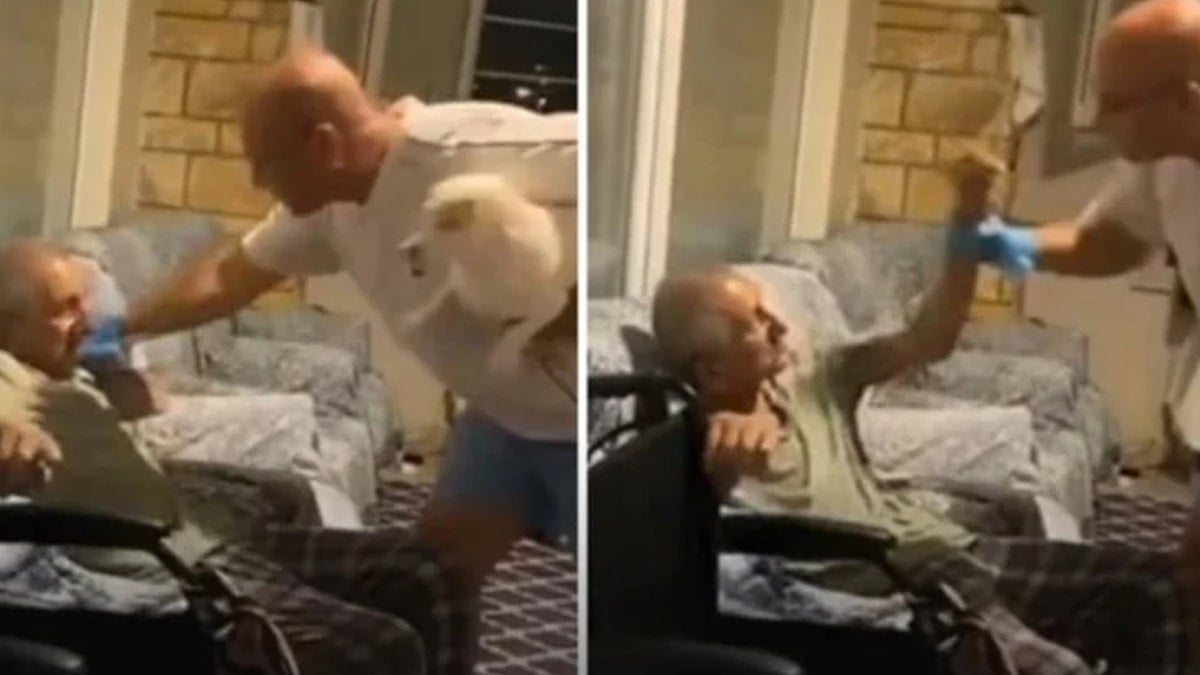 Yaşlı bakımevindeki dehşette yeni gelişme!