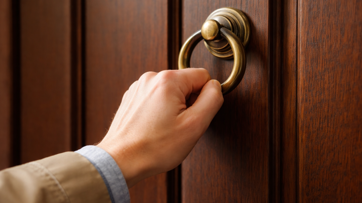 Yaşlıların kapısı tek tek çalınıyor