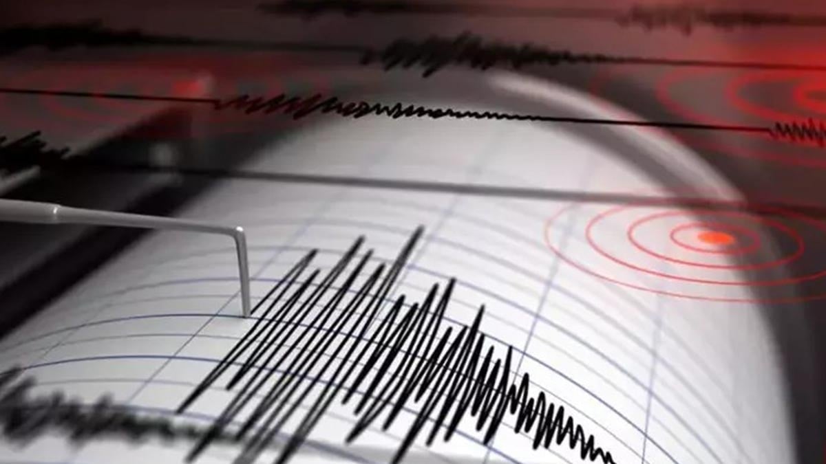 Japonya açıklarında 6 büyüklüğünde deprem