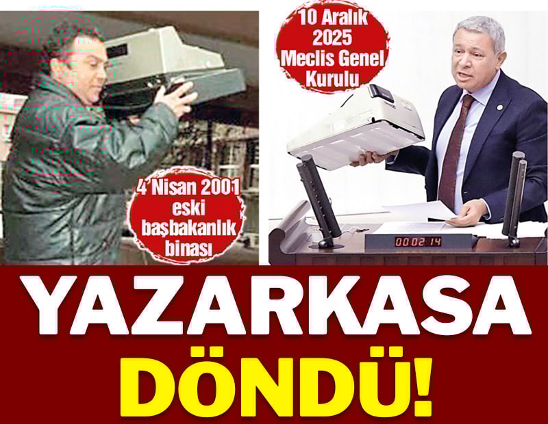 Esnaf iflasta hâlâ istikrar diyorsunuz