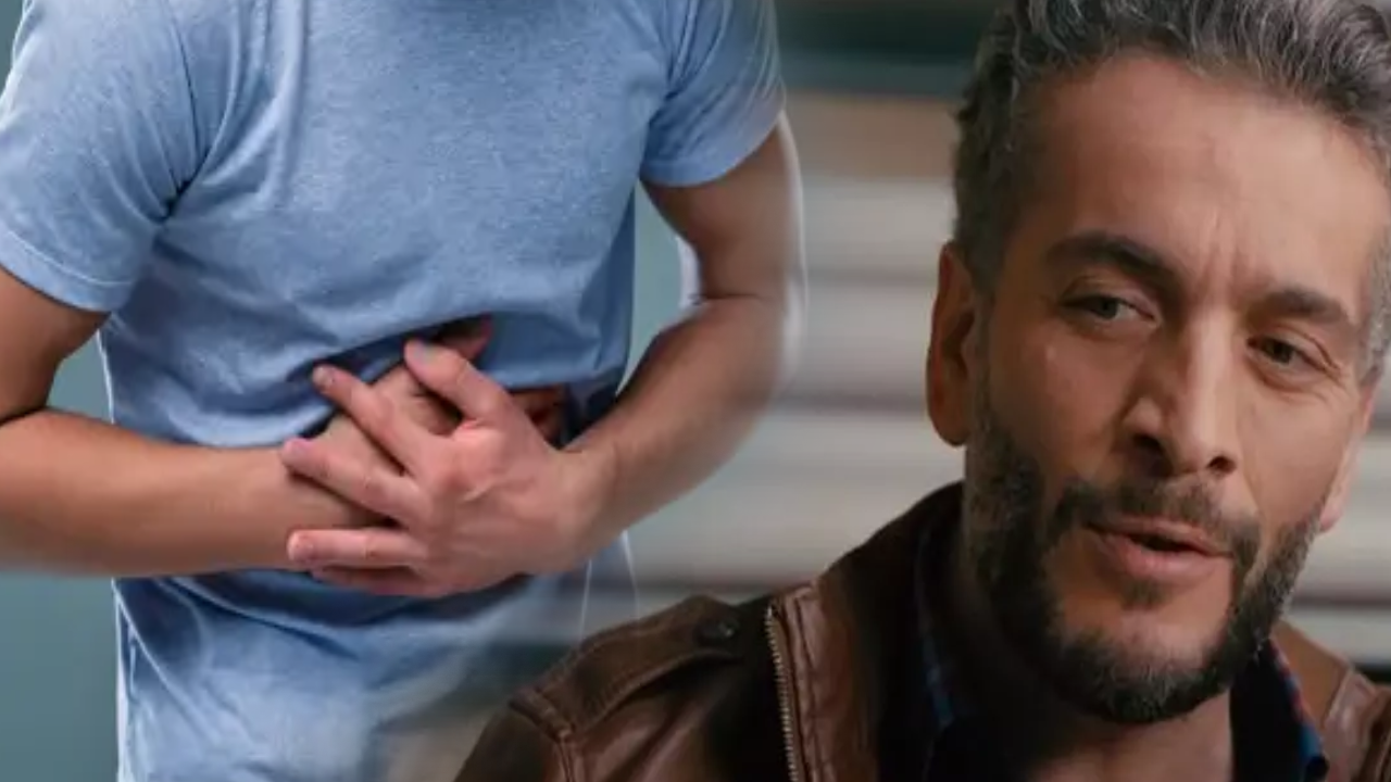 Ünlü oyuncuyu yoğun bakımlık etti: Bu belirtilere dikkat!