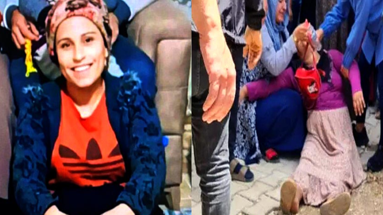 Su getirmedi diye eşini defalarca bıçaklamış