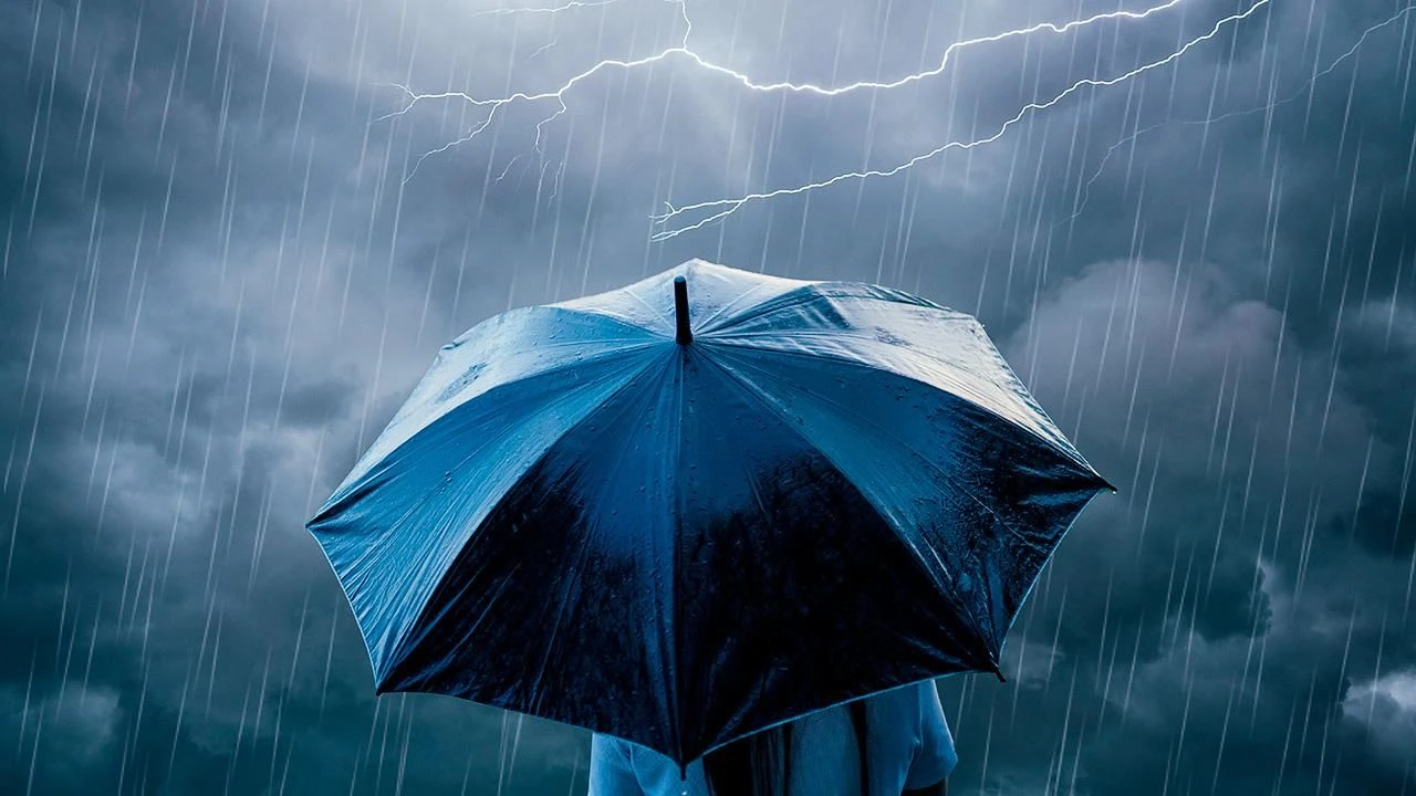 Meteoroloji'den 2 bölgeye kuvvetli yağış uyarısı