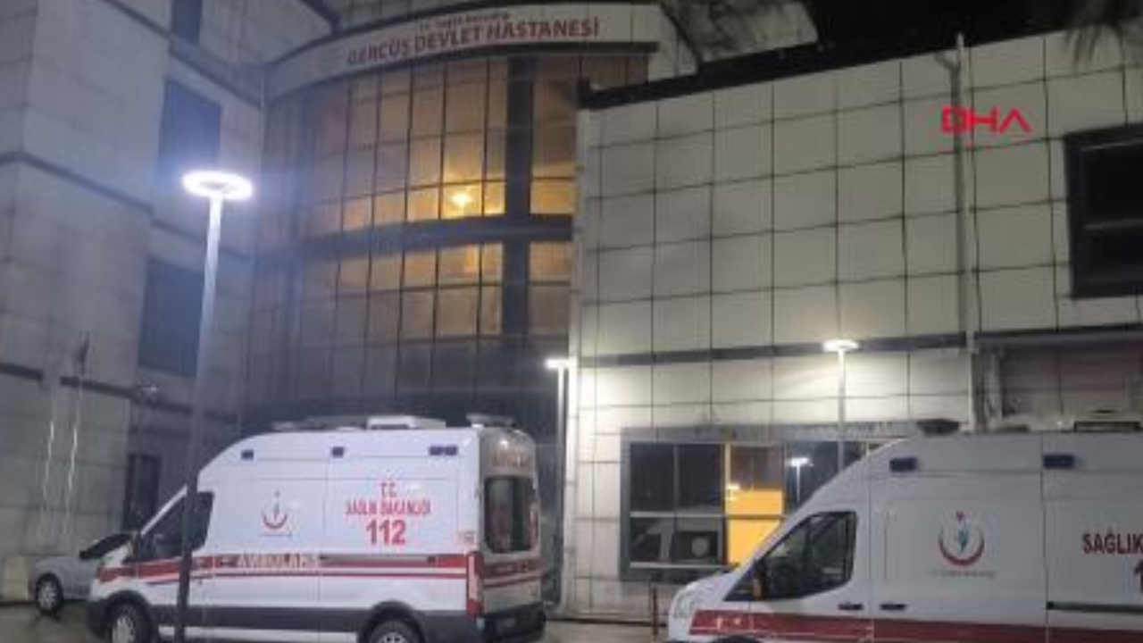 Soba felaketi: 4'ü çocuk 7 kişi zehirlendi