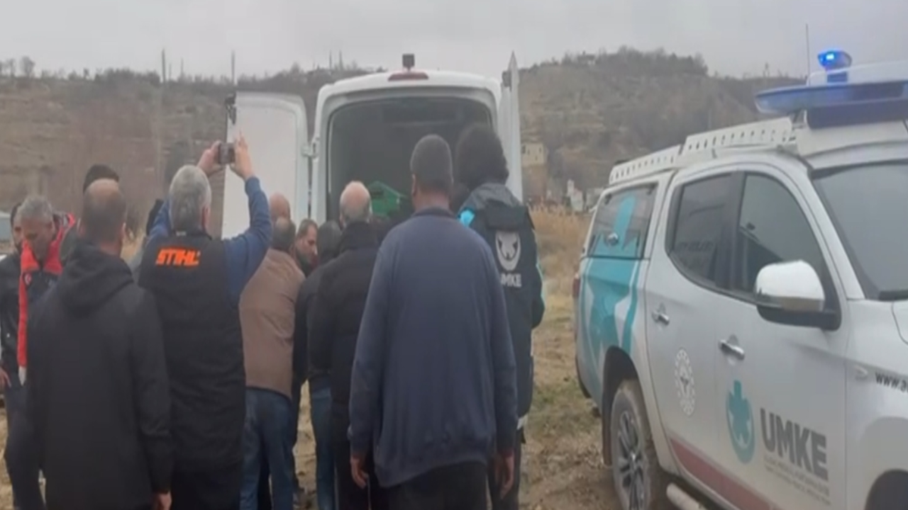 Malatya'da kaybolan Alzheimer hastası ölü bulundu