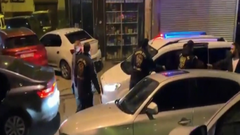 58 yıl hapis cezası nedeniyle aranan kadın yakalandı