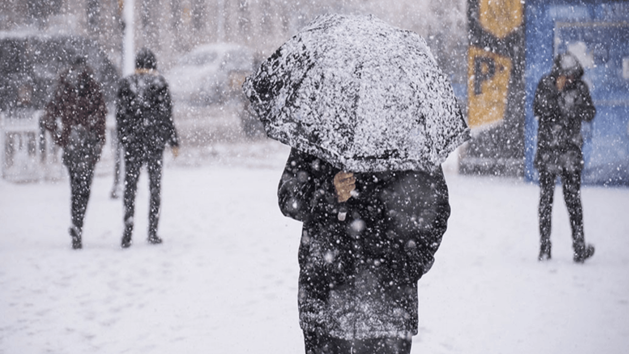 Yeni hafta kar yağışıyla geliyor!