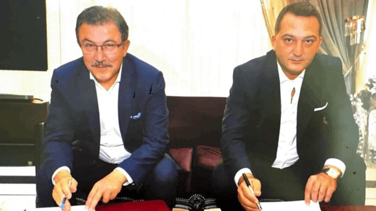 İBB İddianmesindeki ‘kasa’ AKP’li Belediye ‘şartsız’ camii bağışlamış