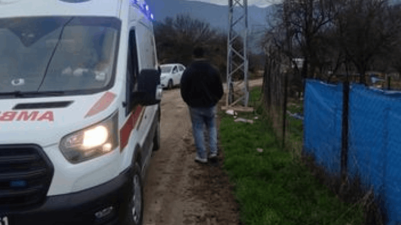 İzolatör felaketi: Akıma kapılıp 10 metreden düştü