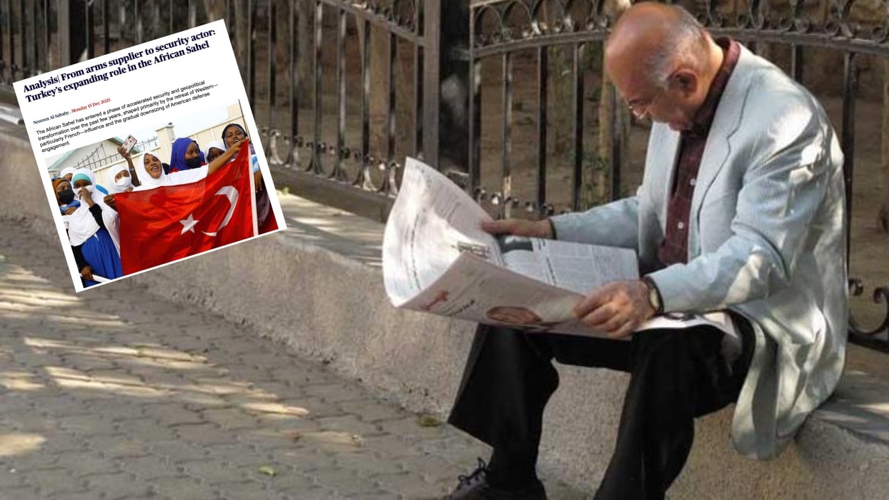 Mısırlılar bu haberi konuşuyor: "Türkiye, ABD ve Fransa'nın yerini aldı"