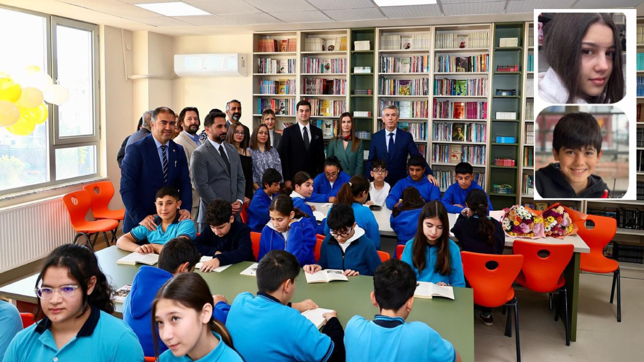 Kartalkaya’da yaşamlarını yitirmişlerdi isimleri Bodrum’daki okulda yaşayacak