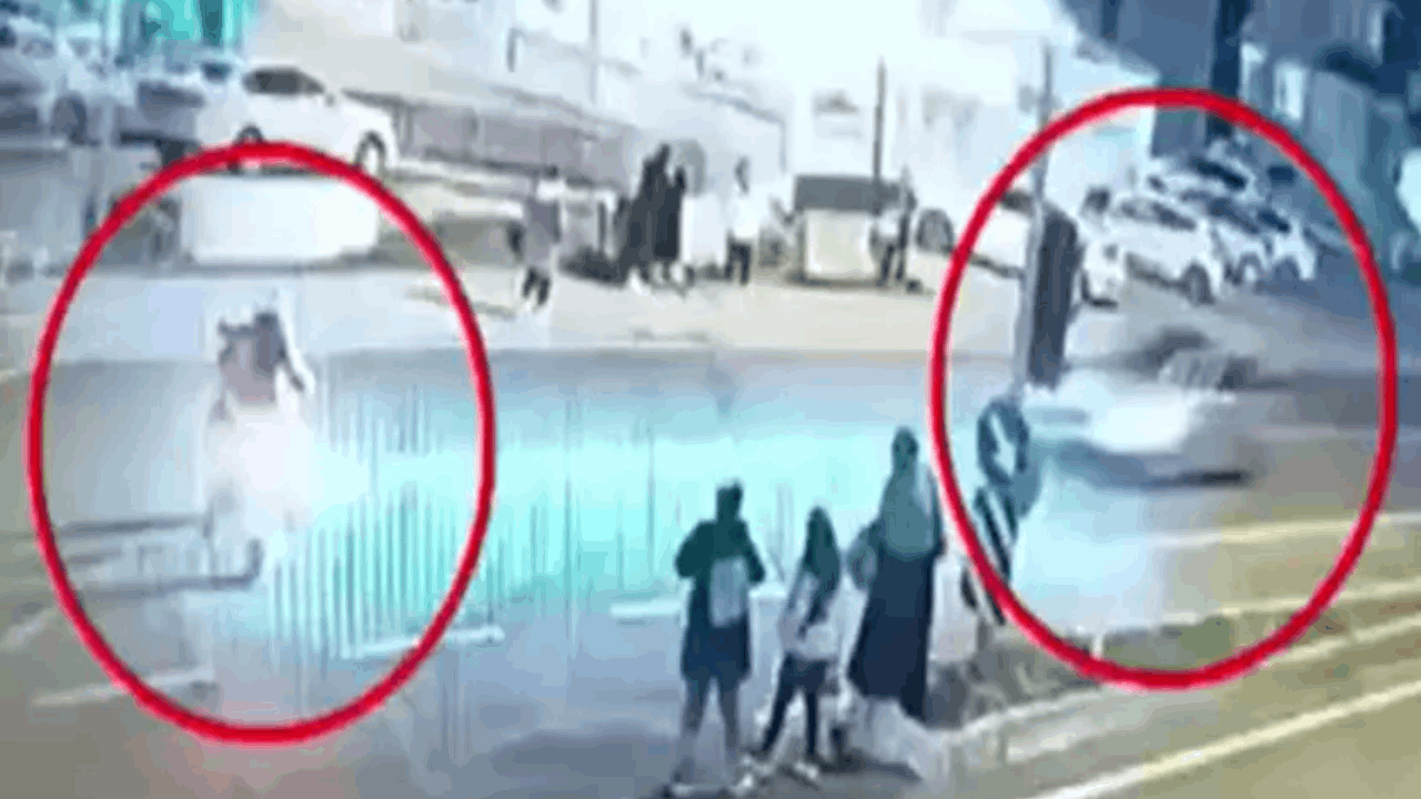 Yerlikaya "Buna ‘Dur’ diyelim" diyerek paylaştı