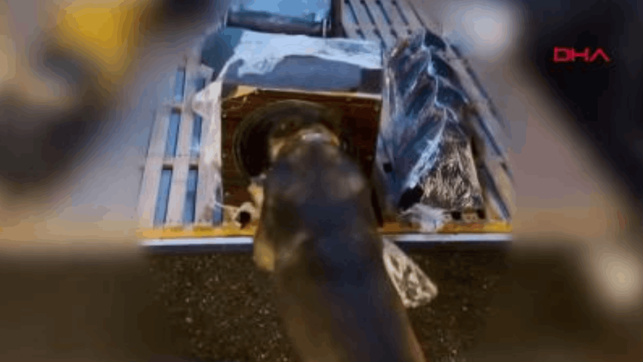 Batman’da hoparlöre zulalanmış 3 kilo metamfetamin yakalandı