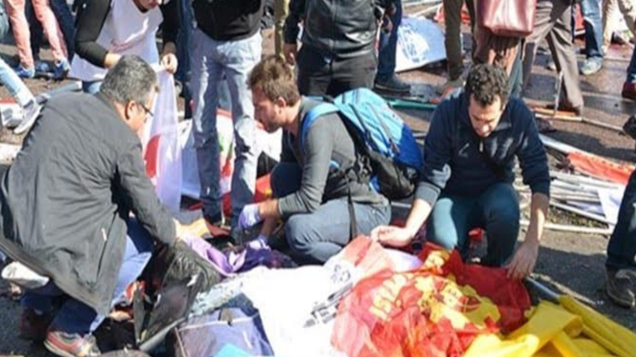 Gar Katliamında kritik karar: Polisler hakkında soruşturma yolu açıldı