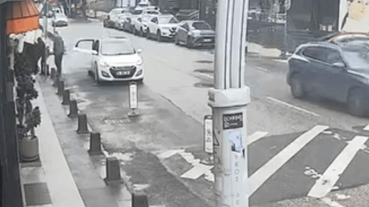 Saldırısına uğradığı eski patronunu arkadaşlarıyla beraber dövdü