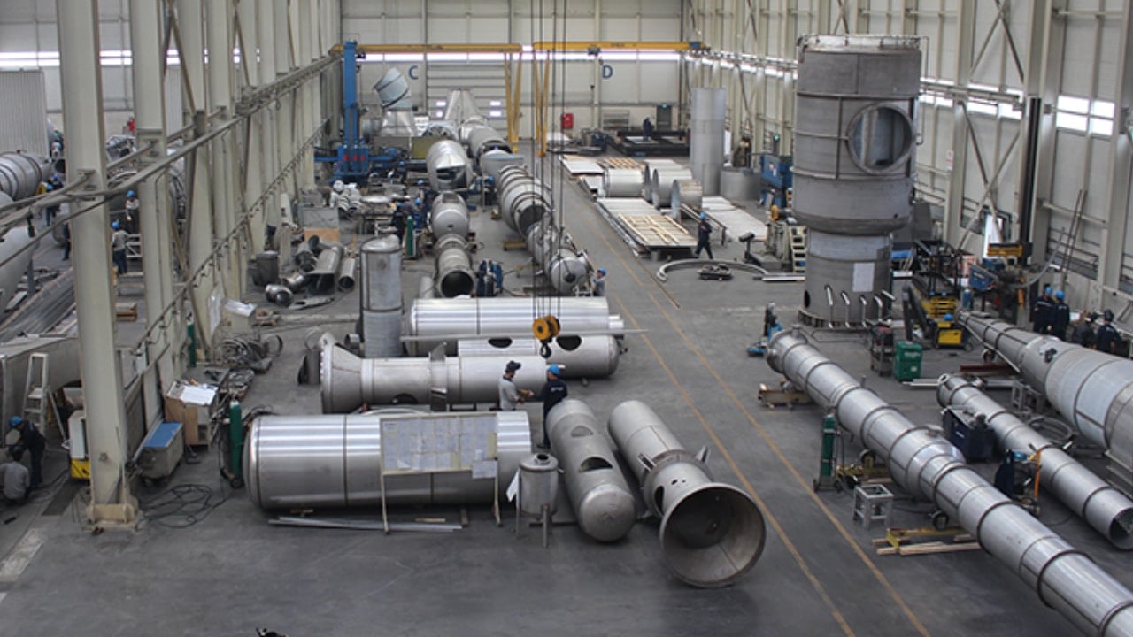 Alman devi Türk sanayi şirketini satın aldı