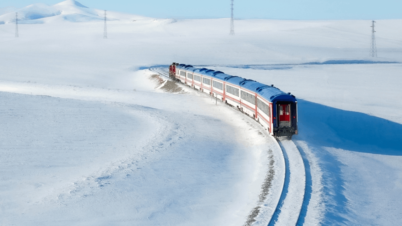 Turistik Doğu Ekspresi, yarın seferlerine başlıyor!