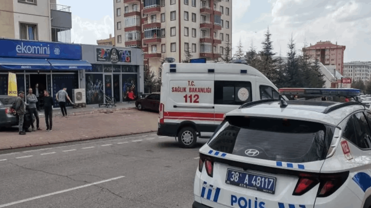 Evlenme isteği reddedilen kadın komşusunu vurdu