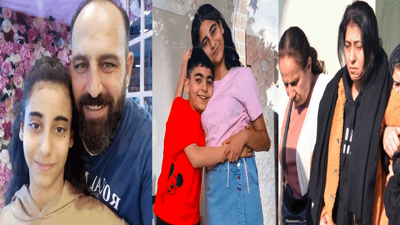 Çocukları boşandığı eşi tarafından öldürüldü!