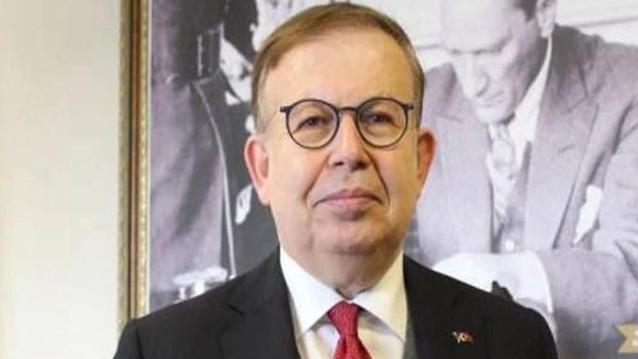 Yaycı’dan ‘harita’ tepkisi: Elazığ'ı, Maraş’ı Kürdistan diye gösteremezsiniz