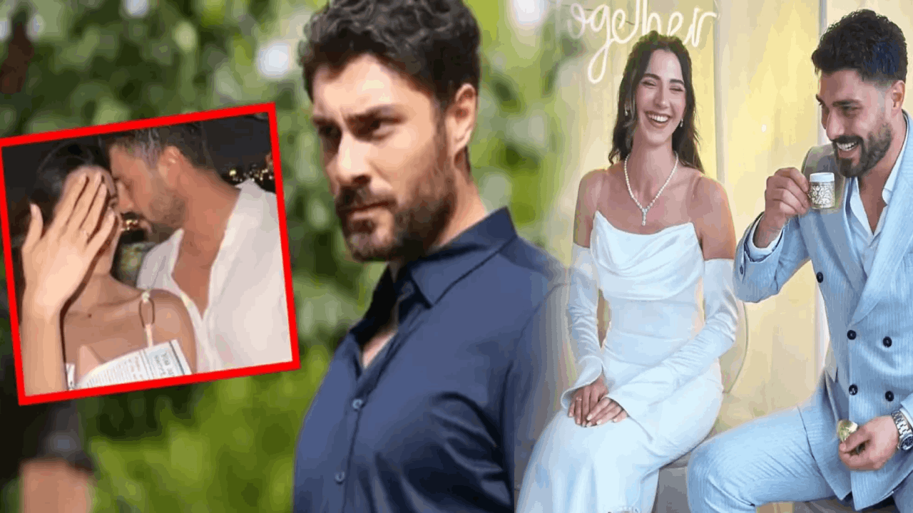 Ünlü oyuncu nişan attı: Her şeyi sildiler