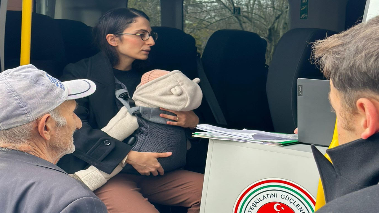 Bebekli keşif fotoğrafı: Bakanlığın ihmali görünmez kılındı