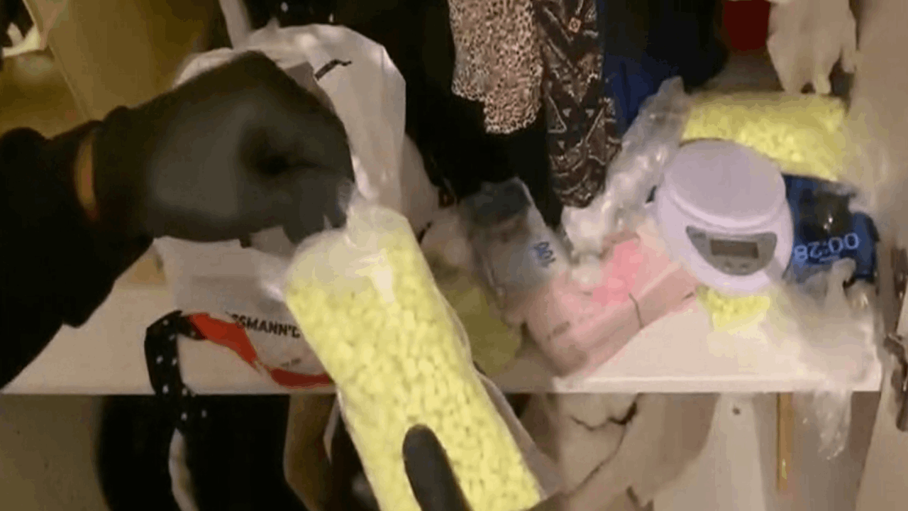 Sancaktepe’de uyuşturucu operasyonu: 2 kişi tutuklandı