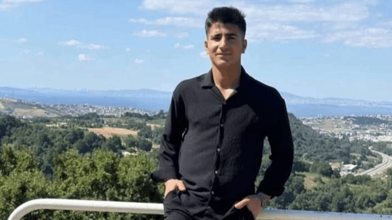 Bursa'da 5. kattan düşen 23 yaşındaki Özgür öldü