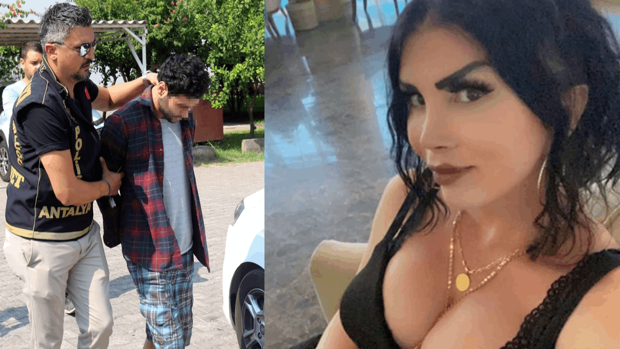 Trans bireyi öldüren Suriyelinin cezası belli oldu