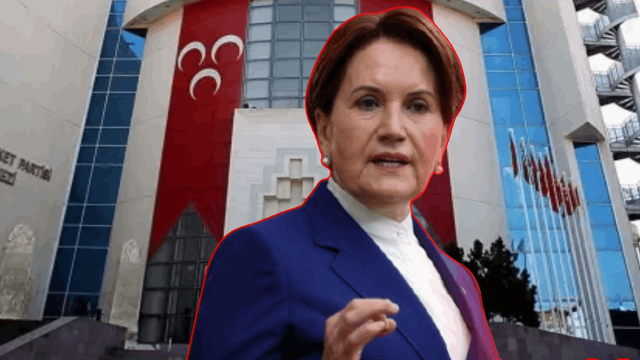 MHP ilk kez Akşener'i hedef aldı