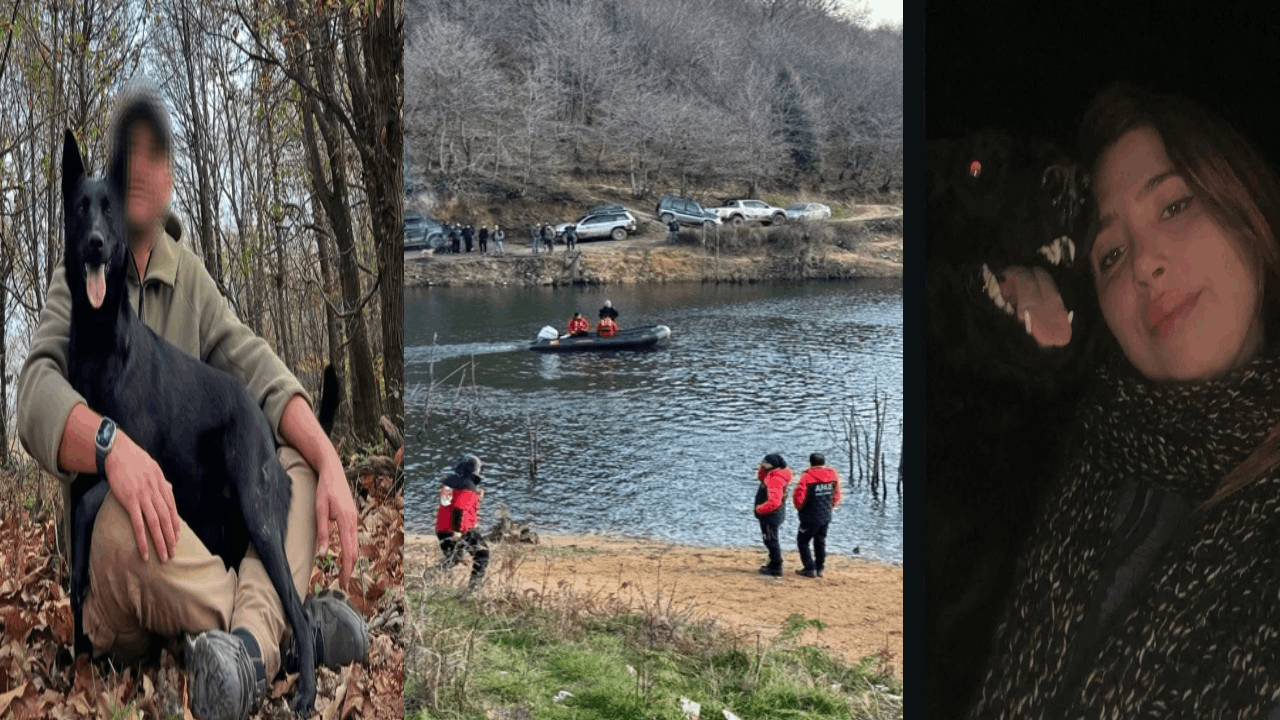 Erkek arkadaşıyla tartıştığı kampta kayboldu: 265 kişi Elif'i arıyor