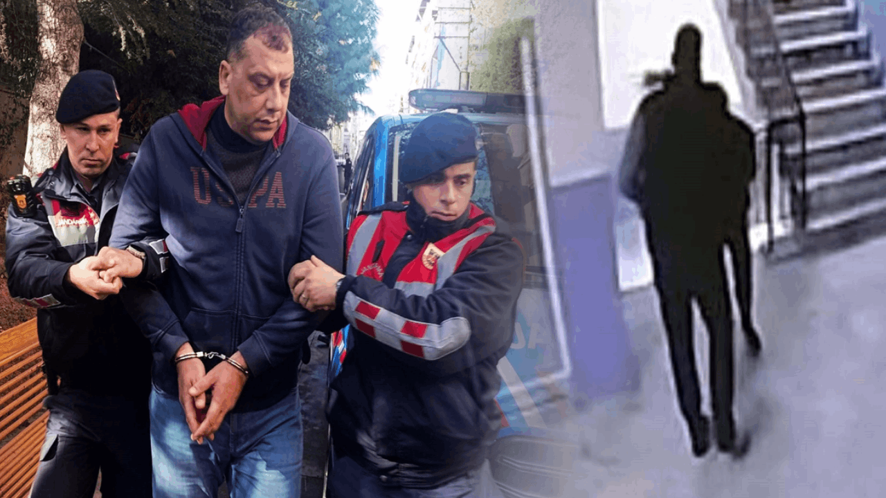 Otizmli öğrenciyi merdivenden iten müdüre tahliye!