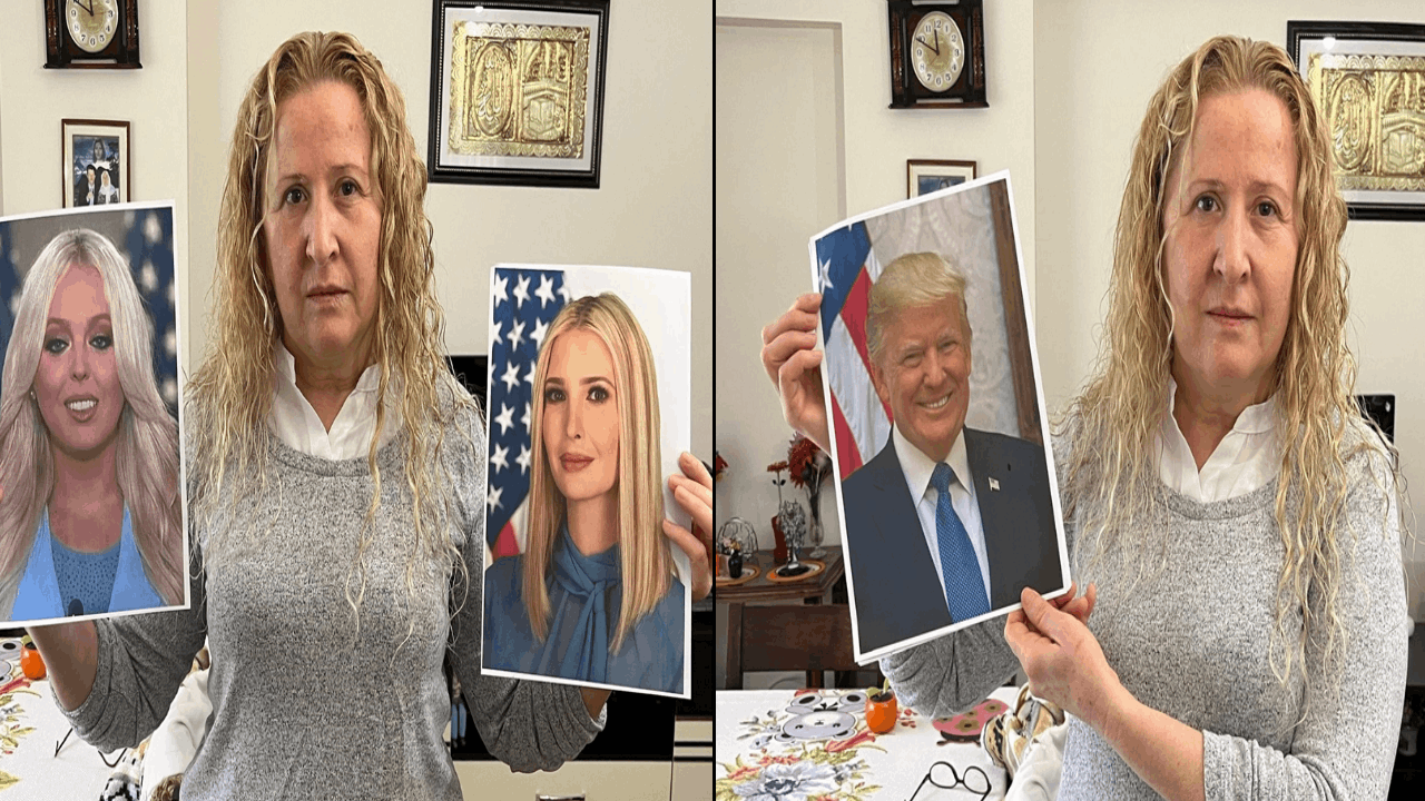 55 yaşındaki Necla Özmen Trump'a babalık davası açtı