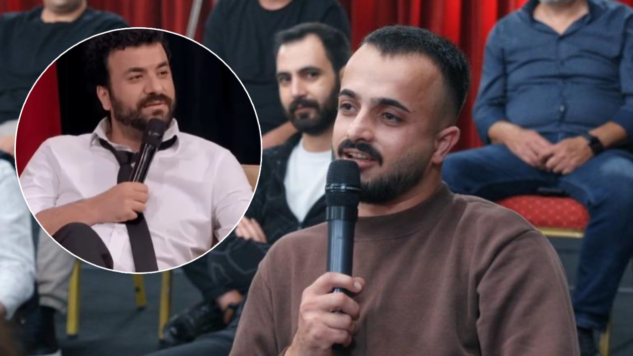 Taksicinin Konuşanlar'daki itirafı Hasan Can Kaya'yı bile şaşırttı! Mikrofonu elinden aldırdı
