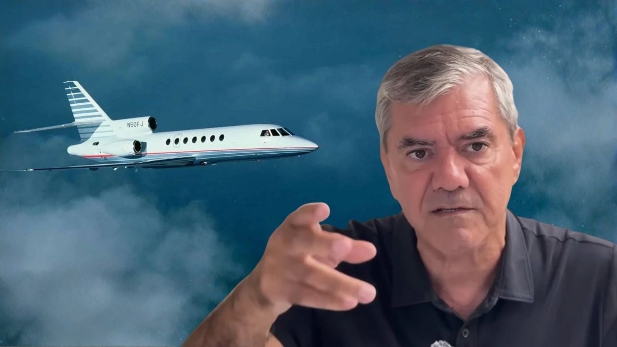 Yılmaz Özdil'den düşen jetle ilgili dikkat çeken yorum