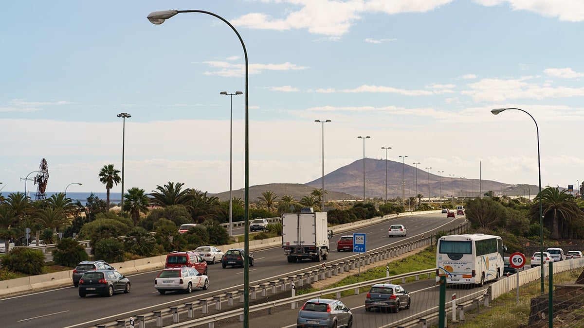 Bu otoyol 10 ülkeyi birbirine bağlıyor 